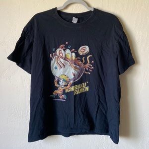 Naruto Ramen Ichiraku Shirt